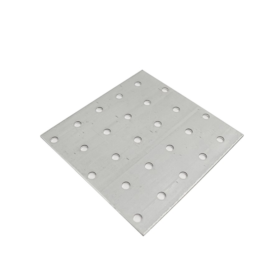 44386 Пластина соед.100 1002,0 оцинк