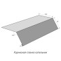 _Карнизная планка Капельник