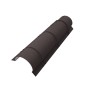 Конек полукрыглый стандартный